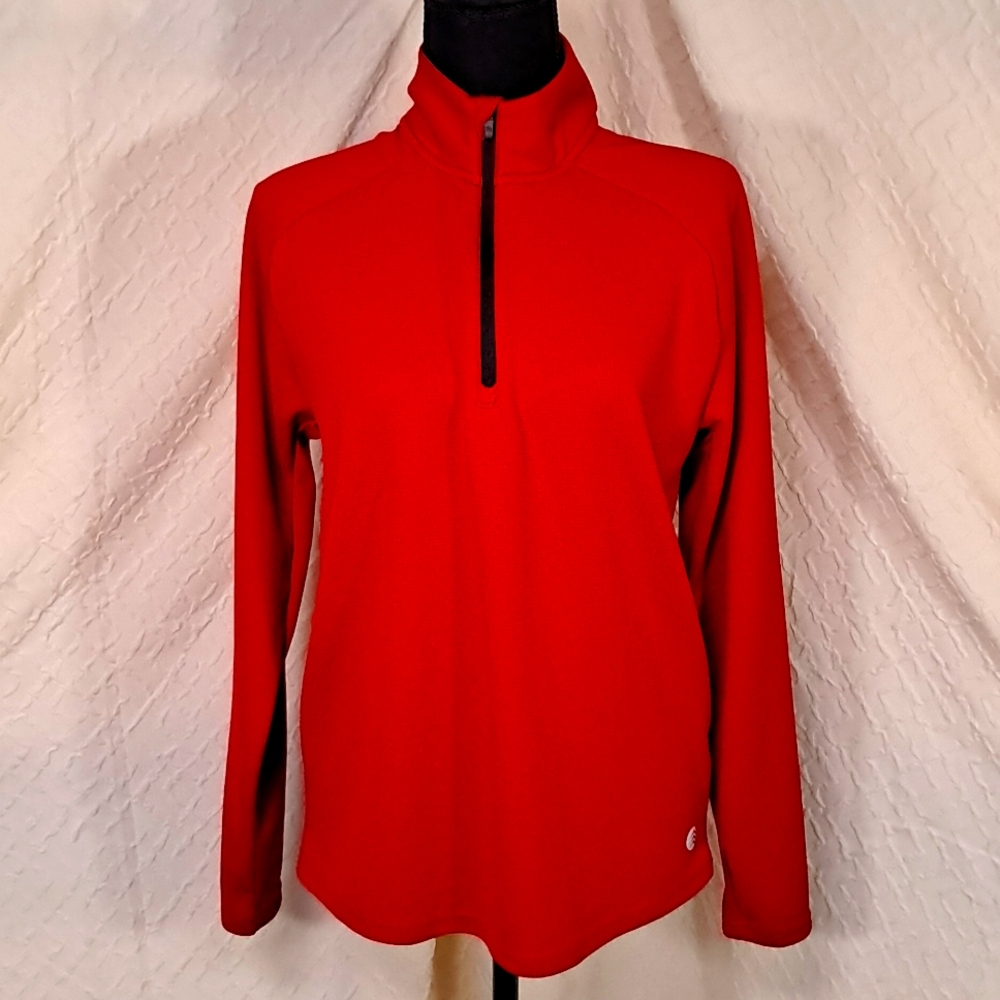 Solaris quarter zip pullover sweatshirt